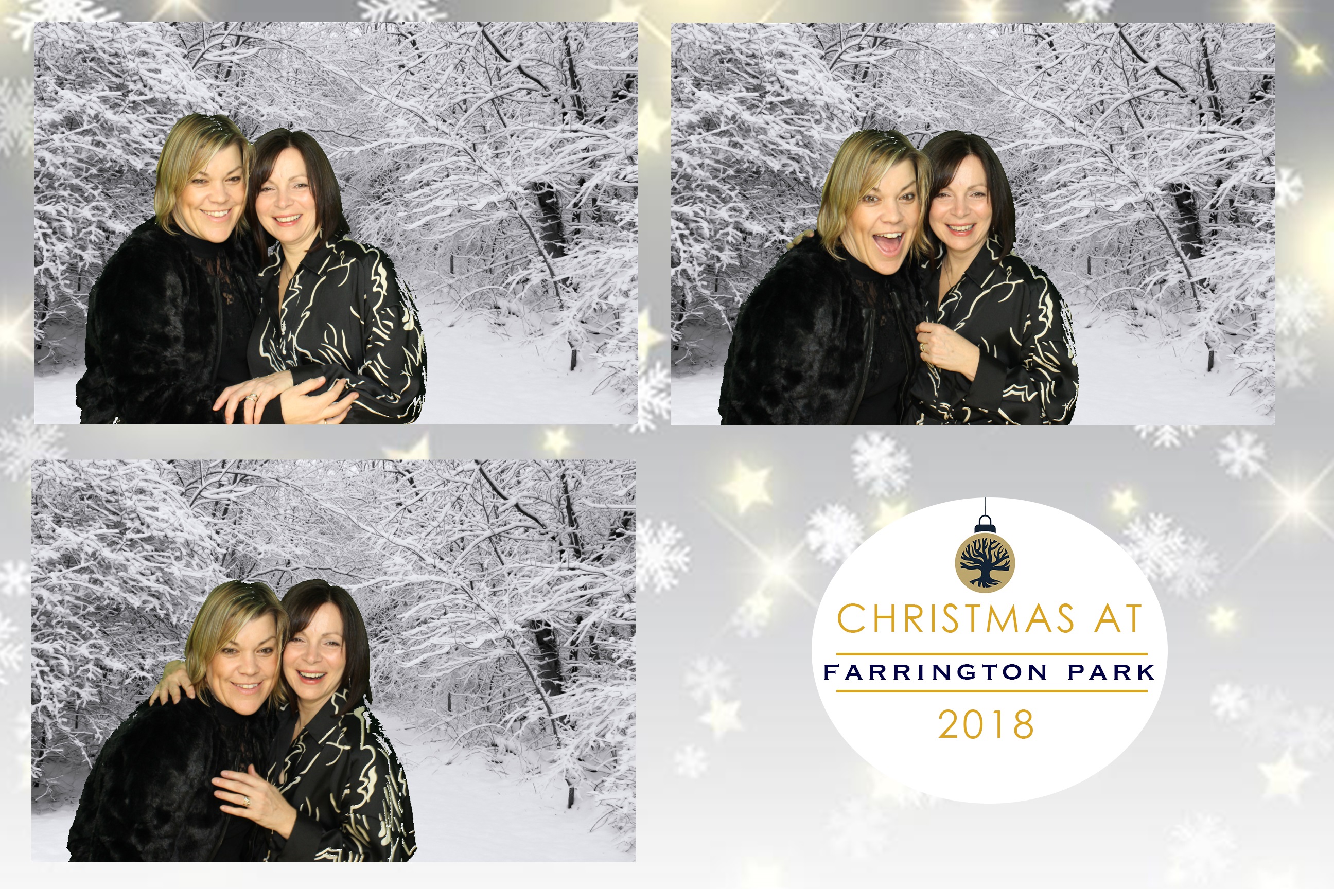 Farrington Park 07.12.2018 | View more photos from the event at images.mobile-photo-booth.com/u/MobilePhotoBoothUK/Farrington-Park-07122018